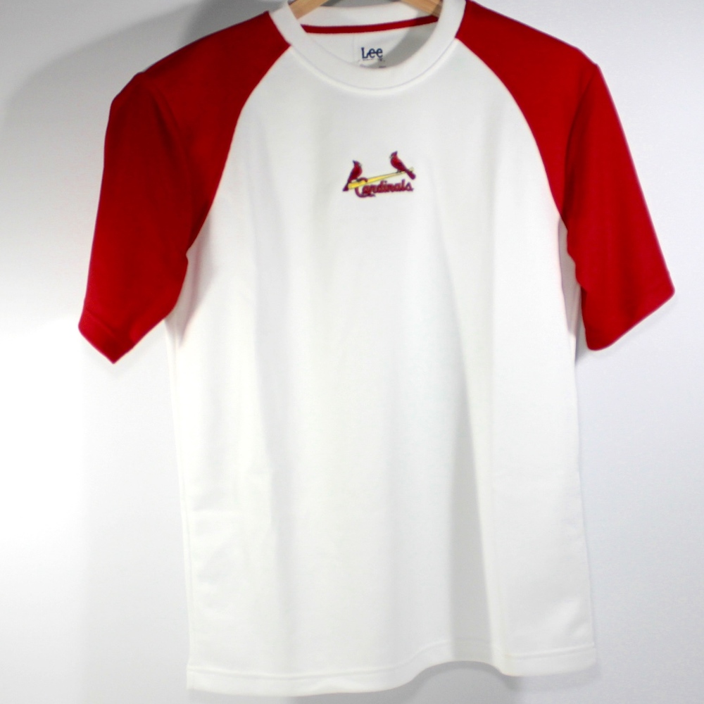 St. Louis Cardinals Sports Shirt - Medium - Unisex